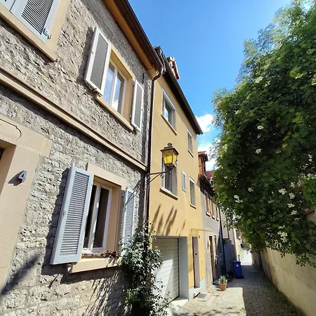 Viergramm Og1 Apartman Ochsenfurt